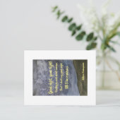 Romeo en Juliet Briefkaart (Staand voorkant)