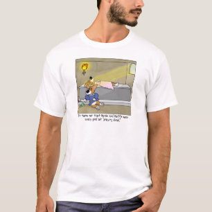 Romeo en Juliet Corgi T-Shirt