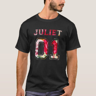 Romeo en Juliet Couple T-shirt