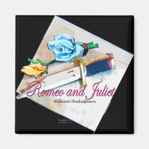 Romeo en Juliet Magneet
