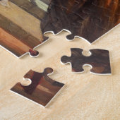  Romeo en Juliet Painting (1861) Legpuzzel (Zijkant)