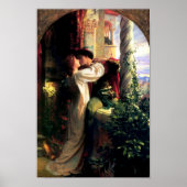 Romeo en Juliet Poster (Voorkant)