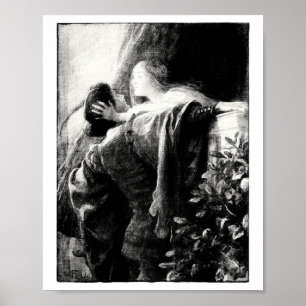 Romeo en Juliet Poster