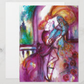 ROMEO EN JULIET Romantic Valentijns Day (Voorkant / Achterkant)