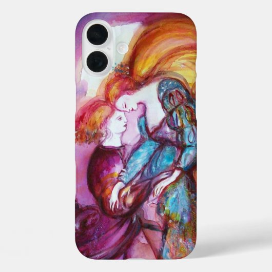 ROMEO EN JULIET Romantic Valentijns Day Case-Mate iPhone Case (Achterkant)