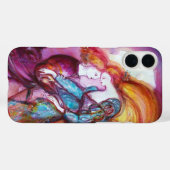 ROMEO EN JULIET Romantic Valentijns Day Case-Mate iPhone Case (Achterkant (horizontaal))