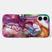 ROMEO EN JULIET Romantic Valentijns Day Case-Mate iPhone Case (Achterkant (horizontaal))