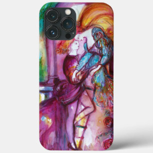 ROMEO EN JULIET Romantic Valentijns Day iPhone 13 Pro Max Hoesje