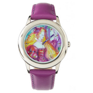 ROMEO EN JULIET Romantic Valentijns Day Horloge