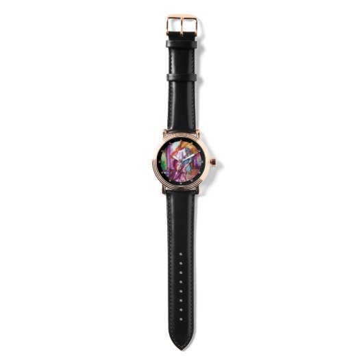ROMEO EN JULIET Romantic Valentijns Day Horloge (Bandje)