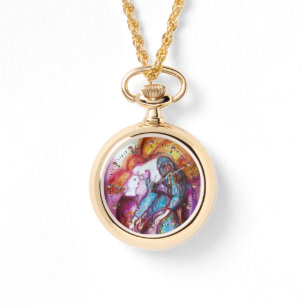 ROMEO EN JULIET Romantic Valentijns Day Horloge