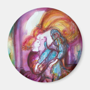 ROMEO EN JULIET Romantic Valentijns Day Magneet