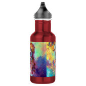 ROMEO EN JULIET Romantic Valentijns Day Waterfles (Rechts)