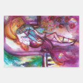 ROMEO EN JULIET Romantic Valentijns Day Wrappi Inpakpapier Vel (Voorkant 2)