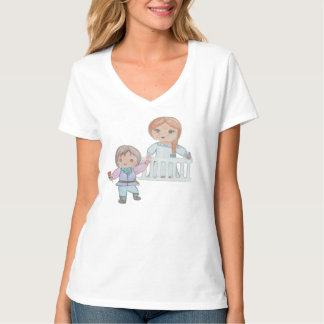 Romeo en Juliet T-shirt