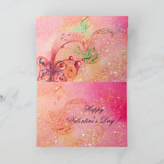 ROMEO EN JULIET-Valentijnsdag Feestdagen Kaart (Binnen)