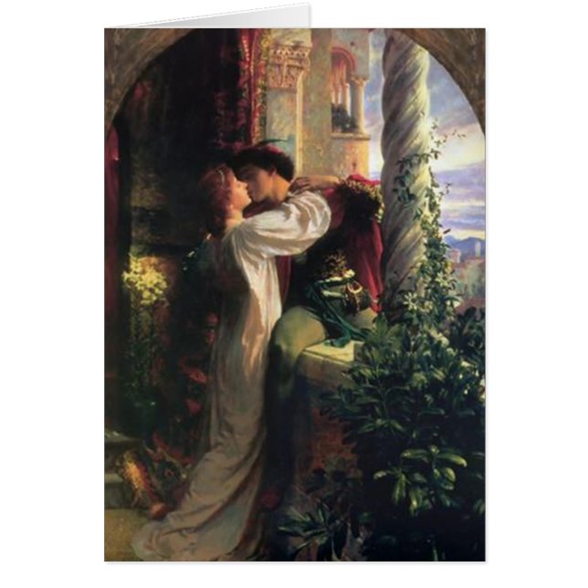 Romeo et Juliet (Devant)