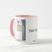 Romeo et Juliet 2.0 Mug Combo de Saint Valentin (Devant gauche)