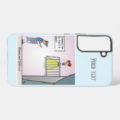 Romeo et Juliet 2.0 S22 Samsung Coque Galaxy (Verso Horizontal)