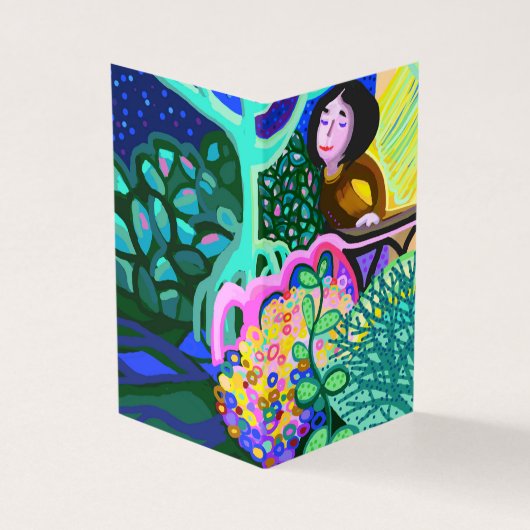 Romeo et Juliet Card (Outside)