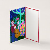 Romeo et Juliet Card (Inside)