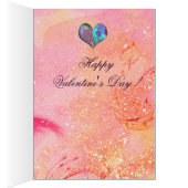 ROMEO ET JULIET Coeurs romantiques des Valentines (Intérieur (Droit))