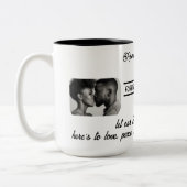 Romeo et Juliet Love Mug (Gauche)