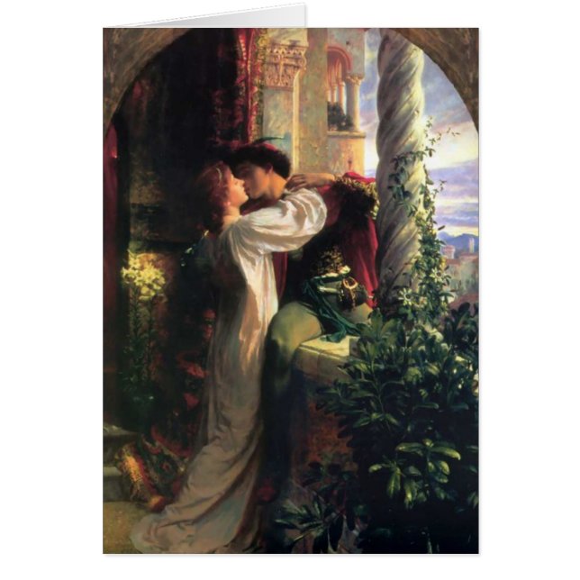 Roméo et Juliette Secret de l'amour (Devant)