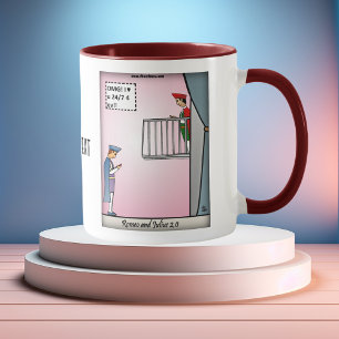 Romeo et Julius Combo Mug