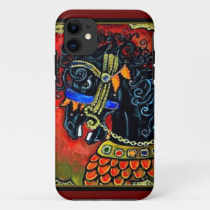 Romeo Horse iPhone 11 Hoesje