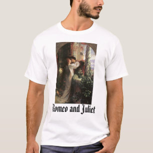 Romeo-Juilet-L, Romeo en Juliet T-shirt