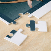 Romeo + Juliet, ballet Legpuzzel (Zijkant)