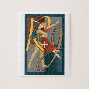 Romeo + Juliet, ballet Legpuzzel