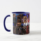ROMEO & JULIET Mug (Gauche)