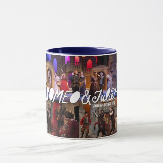 ROMEO & JULIET Mug (Centre)