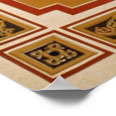 Romeo & Juliet Poster vintage (Coin)