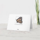 Romeo la carte de joyeux anniversaire de chat (Dos)