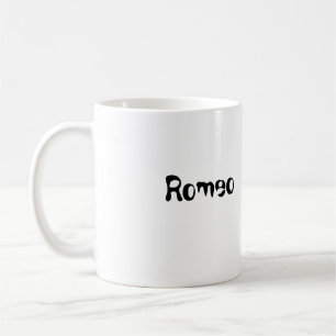 Romeo Mug