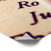 Romeo oh romeo Poster (Coin)