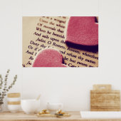 Romeo oh romeo Poster (Cuisine)