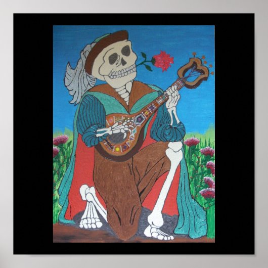 Romeo Poster (Voorkant)