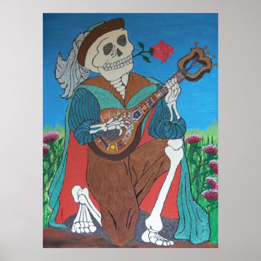 Romeo Poster (Voorkant)