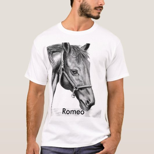 Romeo T-shirt (Voorkant)