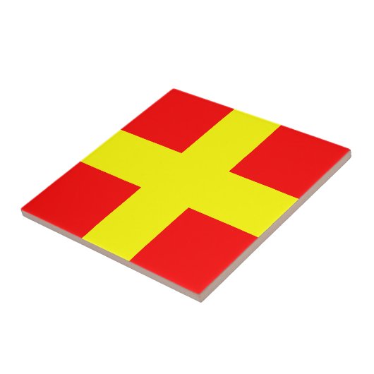 ROMEO TEGELTJE (Zijkant)