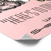 Romeo Toast à Juliet Poster Festival Shakespeare (Coin)