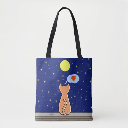 Romeo Tote Bag (Voorkant)