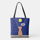 Romeo Tote Bag (Achterkant)