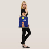 Romeo Tote Bag (Op model)