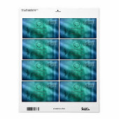 Romera Palermo Etiket (Full Sheet)