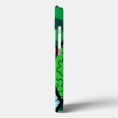 Romero Britto Modern Art Case-Mate iPhone Case (Achterkant / Links)